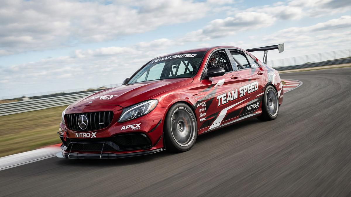 困困兔赛道改装视频