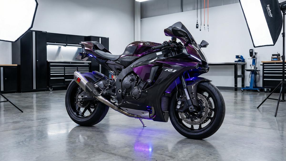 困困兔摩托车视频