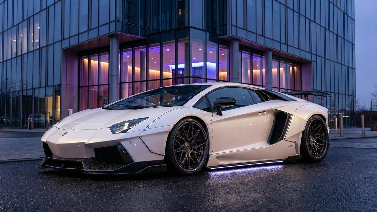 困困兔超跑视频